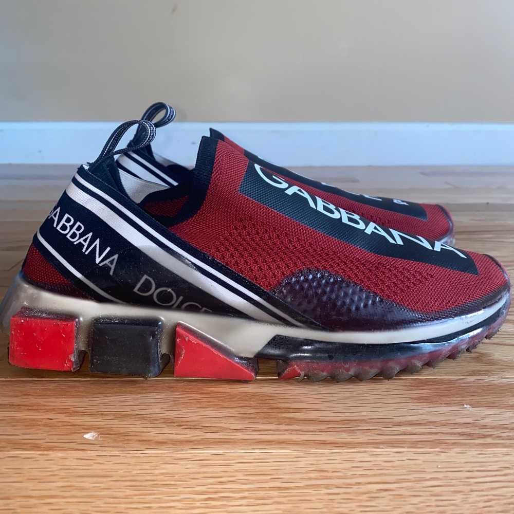 dolce and gabbana shoes